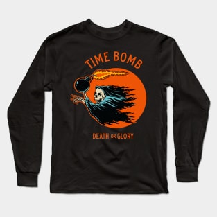 Time Bomb Long Sleeve T-Shirt